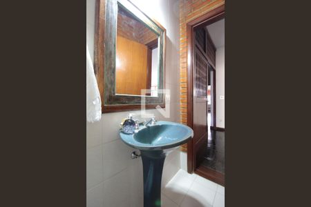 Lavabo da Sala de casa à venda com 5 quartos, 1000m² em Santa Amelia, Belo Horizonte