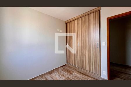 Suíte de apartamento à venda com 3 quartos, 68m² em Santa Efigênia, Belo Horizonte