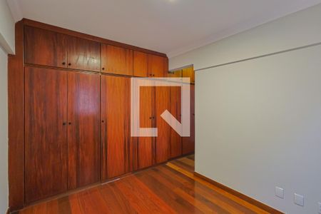 Suíte 1 de apartamento à venda com 3 quartos, 110m² em São Pedro, Belo Horizonte