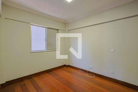 Suíte 1 de apartamento à venda com 3 quartos, 110m² em São Pedro, Belo Horizonte