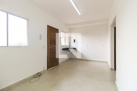 Sala/Cozinha de apartamento para alugar com 1 quarto, 45m² em Cidade Líder, São Paulo