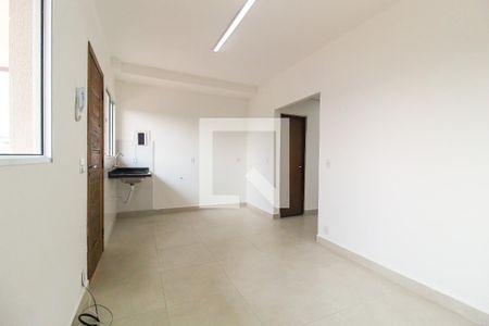 Sala/Cozinha de apartamento para alugar com 1 quarto, 45m² em Cidade Líder, São Paulo