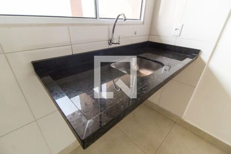 Sala/Cozinha de apartamento para alugar com 1 quarto, 45m² em Cidade Líder, São Paulo