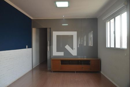 Sala de apartamento à venda com 2 quartos, 78m² em Vila Progresso, Santo André