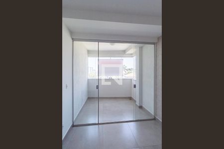 Varanda da sala 1 de apartamento à venda com 3 quartos, 160m² em Cabral, Contagem