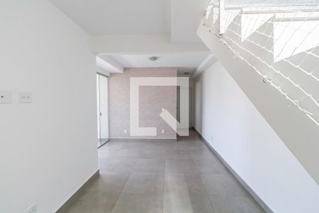 Sala 1 de apartamento à venda com 3 quartos, 160m² em Cabral, Contagem