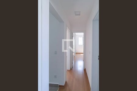 Corredor de apartamento à venda com 3 quartos, 160m² em Cabral, Contagem