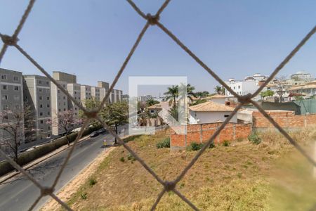 Vista da varanda da sala 1 de apartamento à venda com 3 quartos, 160m² em Cabral, Contagem