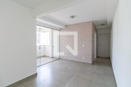 Sala 1 de apartamento à venda com 3 quartos, 160m² em Cabral, Contagem