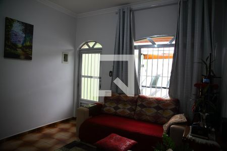 Sala de casa à venda com 2 quartos, 87m² em Jardim Portugal, São Bernardo do Campo