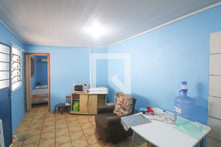 Sala de casa para alugar com 2 quartos, 65m² em Scharlau, São Leopoldo