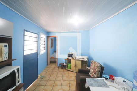 Sala de casa à venda com 2 quartos, 65m² em Scharlau, São Leopoldo