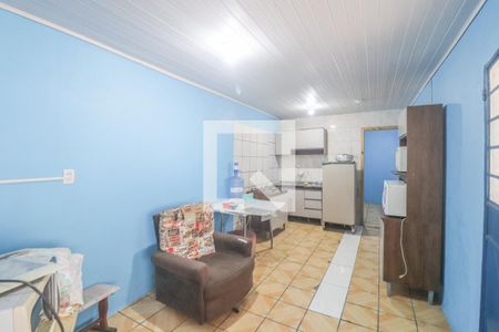 Sala de casa à venda com 2 quartos, 65m² em Scharlau, São Leopoldo