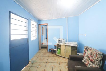 Sala de casa à venda com 2 quartos, 65m² em Scharlau, São Leopoldo