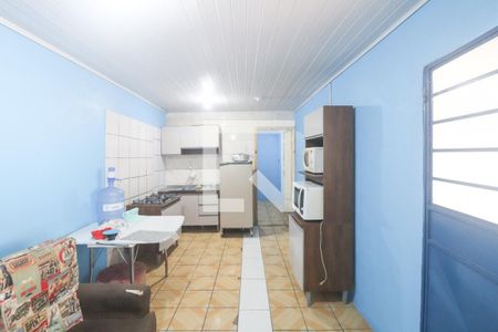 Sala de casa à venda com 2 quartos, 65m² em Scharlau, São Leopoldo