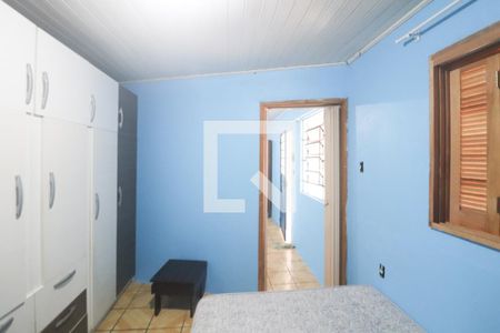 Quarto de casa para alugar com 2 quartos, 65m² em Scharlau, São Leopoldo