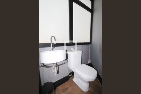 Lavabo de apartamento para alugar com 1 quarto, 72m² em Vila Nova Conceição, São Paulo