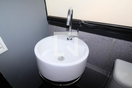 Lavabo de apartamento para alugar com 1 quarto, 72m² em Vila Nova Conceição, São Paulo