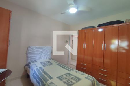 Suite 1 de casa à venda com 3 quartos, 86m² em Taquara, Rio de Janeiro