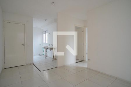 Sala de apartamento à venda com 2 quartos, 48m² em Santa Rosa de Lima, Porto Alegre