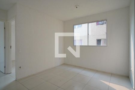 Sala de apartamento para alugar com 2 quartos, 48m² em Santa Rosa de Lima, Porto Alegre