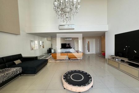 Sala de apartamento para alugar com 4 quartos, 292m² em Jardim Canadá, Ribeirão Preto