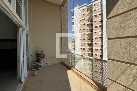 Sacada de apartamento para alugar com 4 quartos, 292m² em Jardim Canadá, Ribeirão Preto