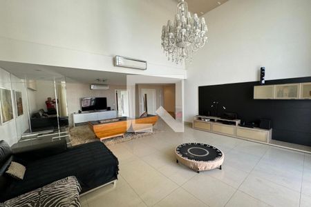 Sala de apartamento para alugar com 4 quartos, 292m² em Jardim Canadá, Ribeirão Preto