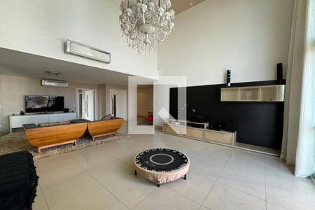 Sala de apartamento para alugar com 4 quartos, 292m² em Jardim Canadá, Ribeirão Preto