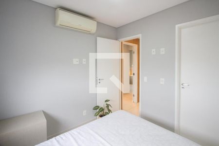 Suíte de apartamento à venda com 3 quartos, 82m² em Jardim Caravelas, São Paulo