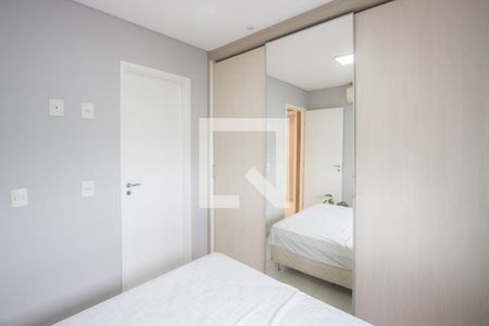 Suíte de apartamento à venda com 3 quartos, 82m² em Jardim Caravelas, São Paulo