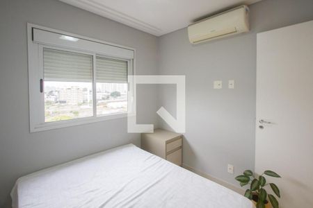 Suíte de apartamento à venda com 3 quartos, 82m² em Jardim Caravelas, São Paulo