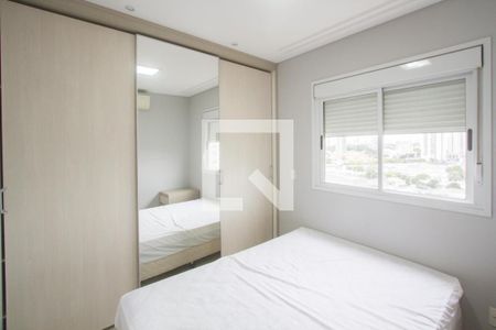 Suíte de apartamento à venda com 3 quartos, 82m² em Jardim Caravelas, São Paulo