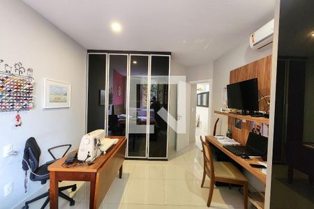 Quarto 1 de apartamento à venda com 3 quartos, 111m² em Botafogo, Rio de Janeiro