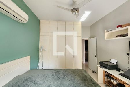 Quarto 2 de apartamento à venda com 3 quartos, 111m² em Botafogo, Rio de Janeiro