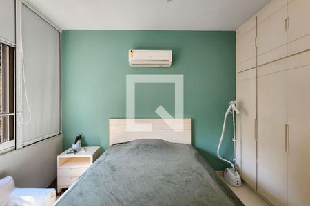 Quarto 2 de apartamento à venda com 3 quartos, 111m² em Botafogo, Rio de Janeiro