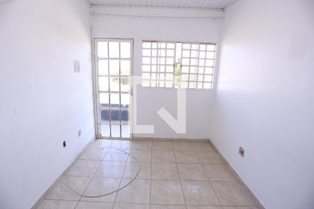 Sala de casa para alugar com 1 quarto, 60m² em Conjunto 1, Brasília