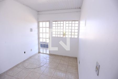 Sala de casa para alugar com 1 quarto, 60m² em Conjunto 1, Brasília