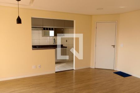 sala de apartamento à venda com 2 quartos, 56m² em Conceição, Osasco