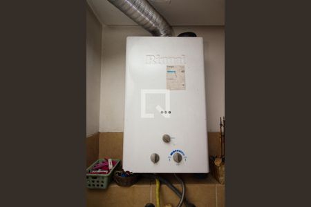 Casa de condomínio à venda com 175m², 3 quartos e 2 vagas Casa de condomínio à venda com 175m², 3 quartos e 2 vagasAquecedor