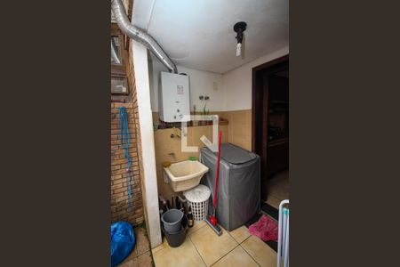 Casa de condomínio à venda com 175m², 3 quartos e 2 vagas Casa de condomínio à venda com 175m², 3 quartos e 2 vagasÁrea de Serviço