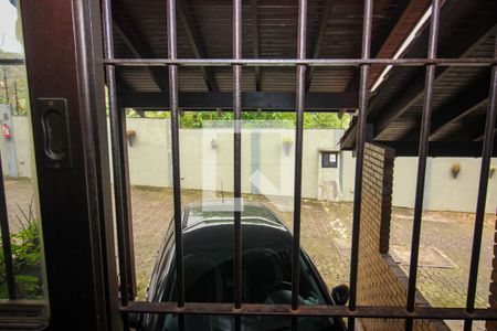 Vista da Sala de casa de condomínio para alugar com 3 quartos, 130m² em Ipanema, Porto Alegre