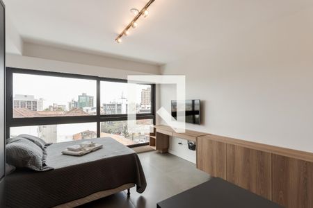 Apartamento para alugar com 1 quarto, 28m² em Petrópolis, Porto Alegre