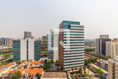 Vista de apartamento à venda com 1 quarto, 70m² em Pinheiros, São Paulo