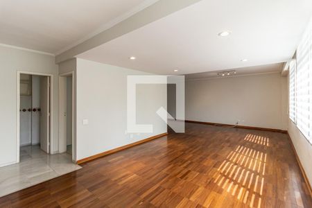 Sala de apartamento à venda com 4 quartos, 219m² em Santa Cecilia, São Paulo