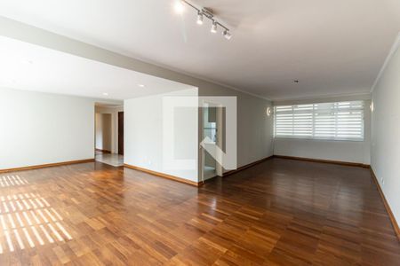 Sala de apartamento à venda com 4 quartos, 219m² em Santa Cecilia, São Paulo