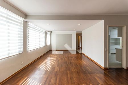 Sala de apartamento à venda com 4 quartos, 219m² em Santa Cecilia, São Paulo