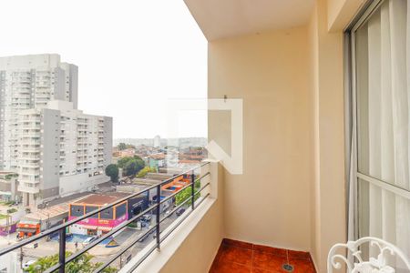 Sacada de apartamento à venda com 2 quartos, 57m² em Vila Esperança, São Paulo