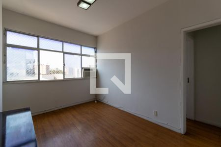 Sala de apartamento à venda com 2 quartos, 65m² em Grajaú, Rio de Janeiro