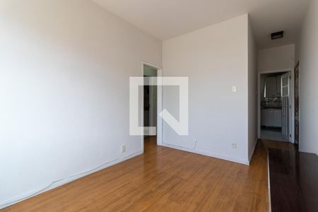 Sala de apartamento para alugar com 2 quartos, 65m² em Grajaú, Rio de Janeiro